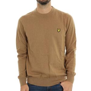 MAGLIA GIRO BEIGE